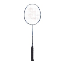 Yonex Badmintonschläger ARC Saber CS (ausgewogen, flexibel) 2024 silber - besaitet -